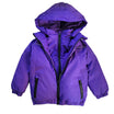 Onekid Car Seat Coat | The Road Coat Arctic - Purple