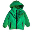 Abrigo para silla de coche Onekid | The Road Coat Arctic - Verde 
