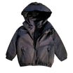 Onekid Car Seat Coat | The Road Coat Arctic - Black