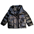 Onekid Car Seat Coat | The Road Coat Vegan - Black - Bambi Baby