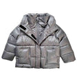 Onekid Car Seat Coat | The Road Coat Vegan - Platinum - Bambi Baby