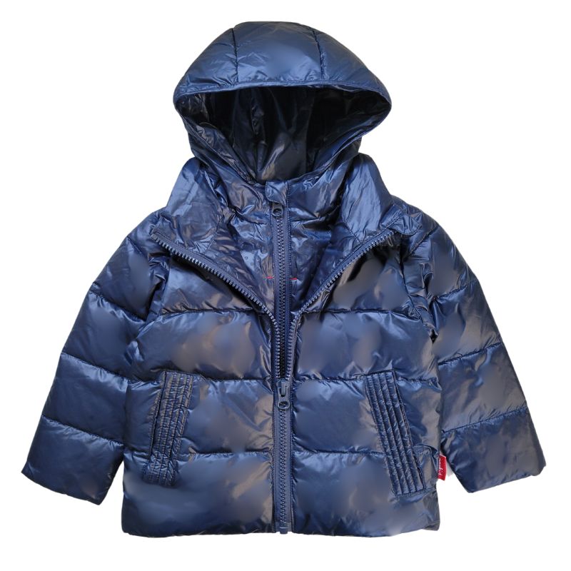 Onekid Car Seat Coat | The Road Coat Down - Navy - Bambi Baby