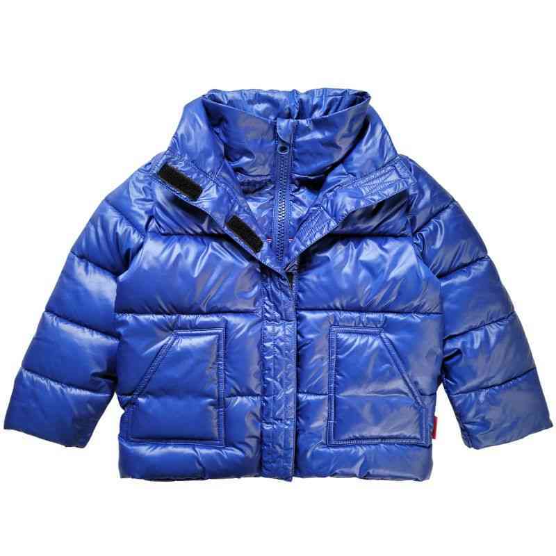 Onekid Car Seat Coat | The Road Coat Vegan - Royal Blue- Bambi Baby