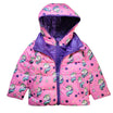 Onekid Car Seat Coat | The Road Coat Down - Unicorn Print