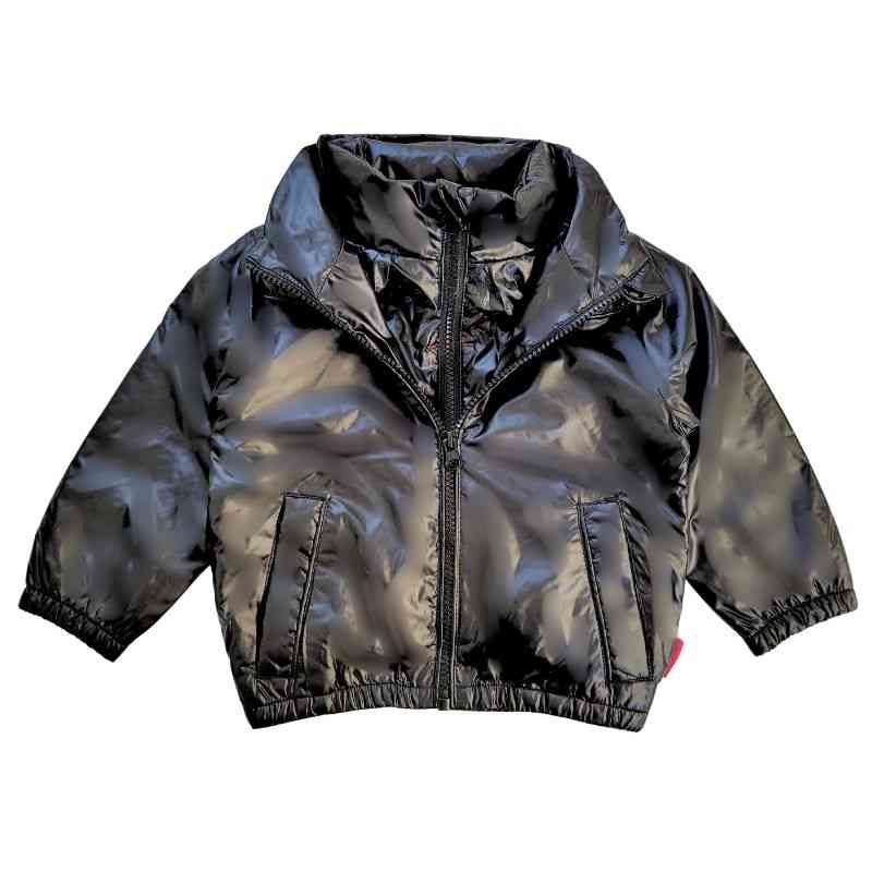 Onekid Car Seat Coat | The Road Coat Transition - Black- Bambi Baby