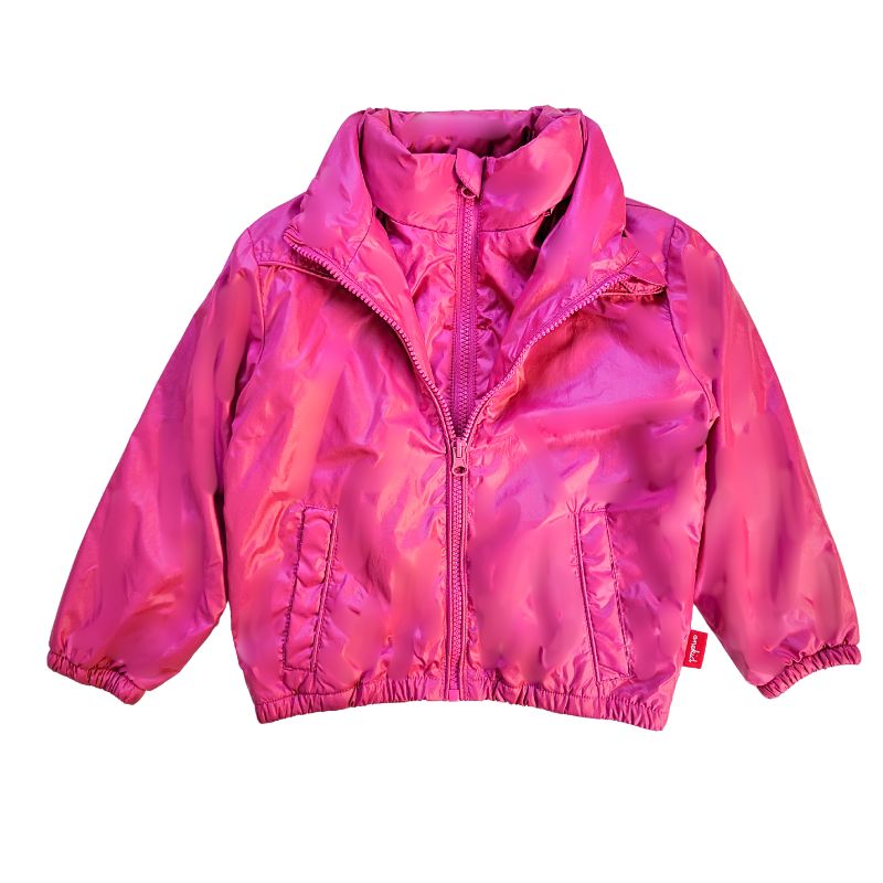 Onekid Car Seat Coat | The Road Coat Transition - Fuchsia- Bambi Baby