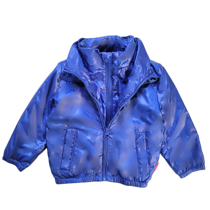 Onekid Car Seat Coat | The Road Coat Transition - Royal Blue- Bambi Baby