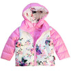 Onekid Car Seat Coat | The Road Coat Down - Floral Print