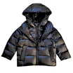 Onekid Car Seat Coat | The Road Coat Down - Black