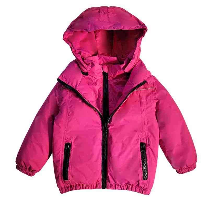 Onekid Car Seat Coat | The Road Coat Arctic - Fuchsia - Bambi Baby