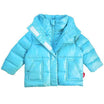 Onekid Car Seat Coat | The Road Coat Vegan - Aqua