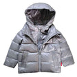 Onekid Car Seat Coat | The Road Coat Down - Platinum - Bambi Baby