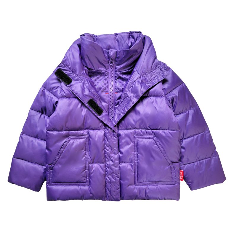 Onekid Car Seat Coat | The Road Coat Vegan - Purple- Bambi Baby