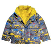 Onekid Car Seat Coat | The Road Coat Vegan - Construction Print