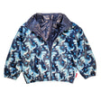 Onekid Car Seat Coat | The Road Coat Transition - Navy Raptor Print - Bambi Baby
