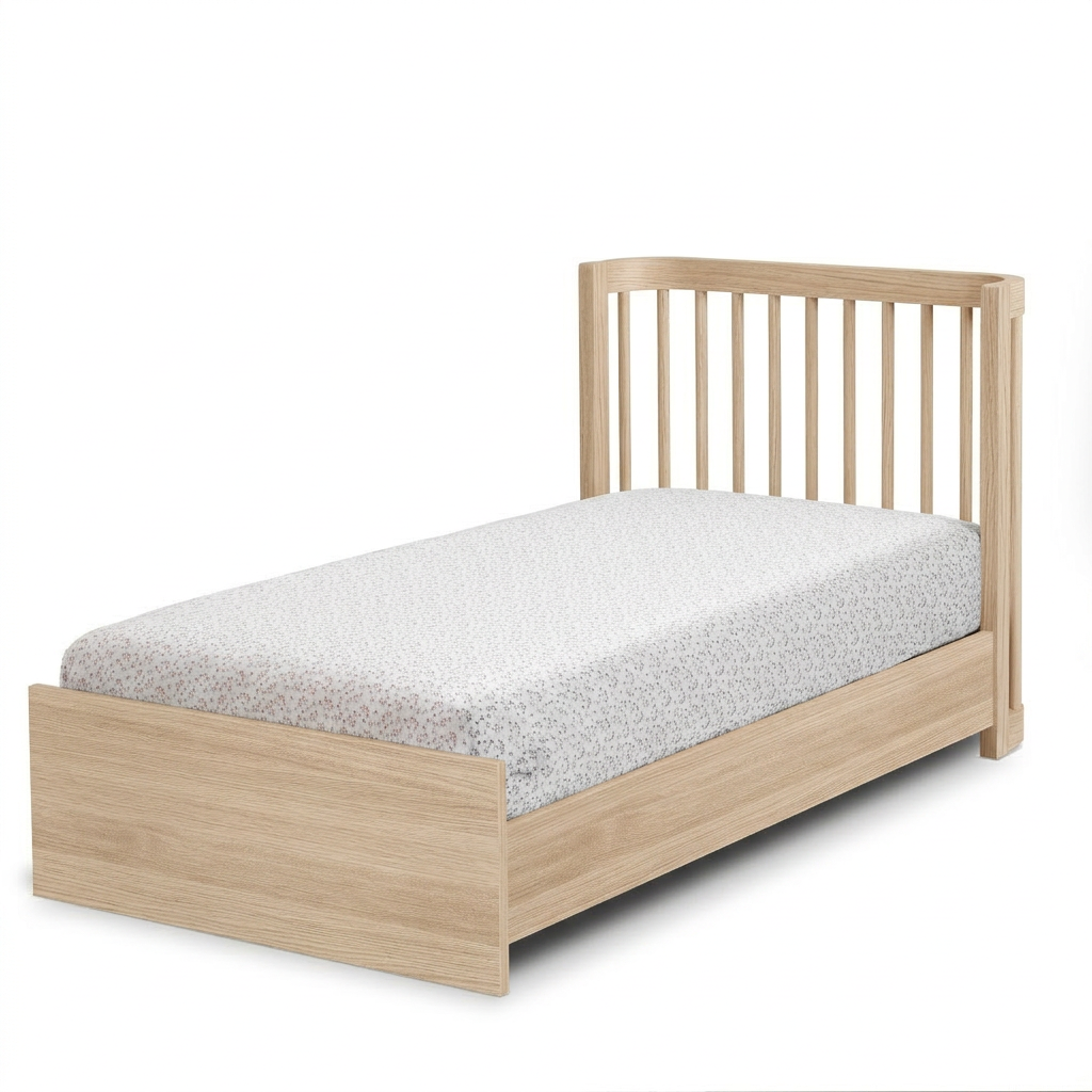 Sorelle Eternity 5-in-1 Crib- Bambi Baby