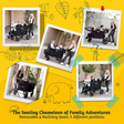 Keenz Vyo͞o The Seating Chameleon Stroller Wagon 2-Passengers - Bambi Baby
