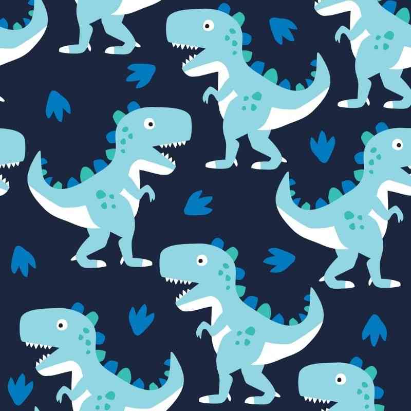 Onekid Car Seat Coat | The Road Coat Vegan - Navy Raptor Print- Bambi Baby