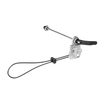 Thule axle mount ezHitch™ plate with quick release skewer