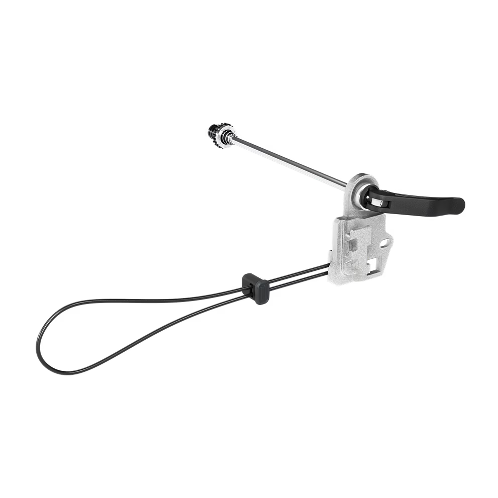 Thule axle mount ezHitch™ plate with quick release skewer- Bambi Baby