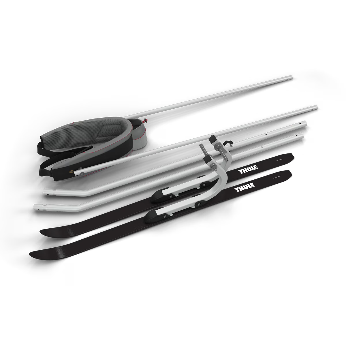Thule Chariot Cross-Country Skiing Kit- Bambi Baby