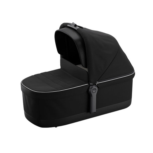 Thule Sleek Bassinet Midnight Black- Bambi Baby