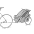 Thule axle mount ezHitch™ plate - Bambi Baby