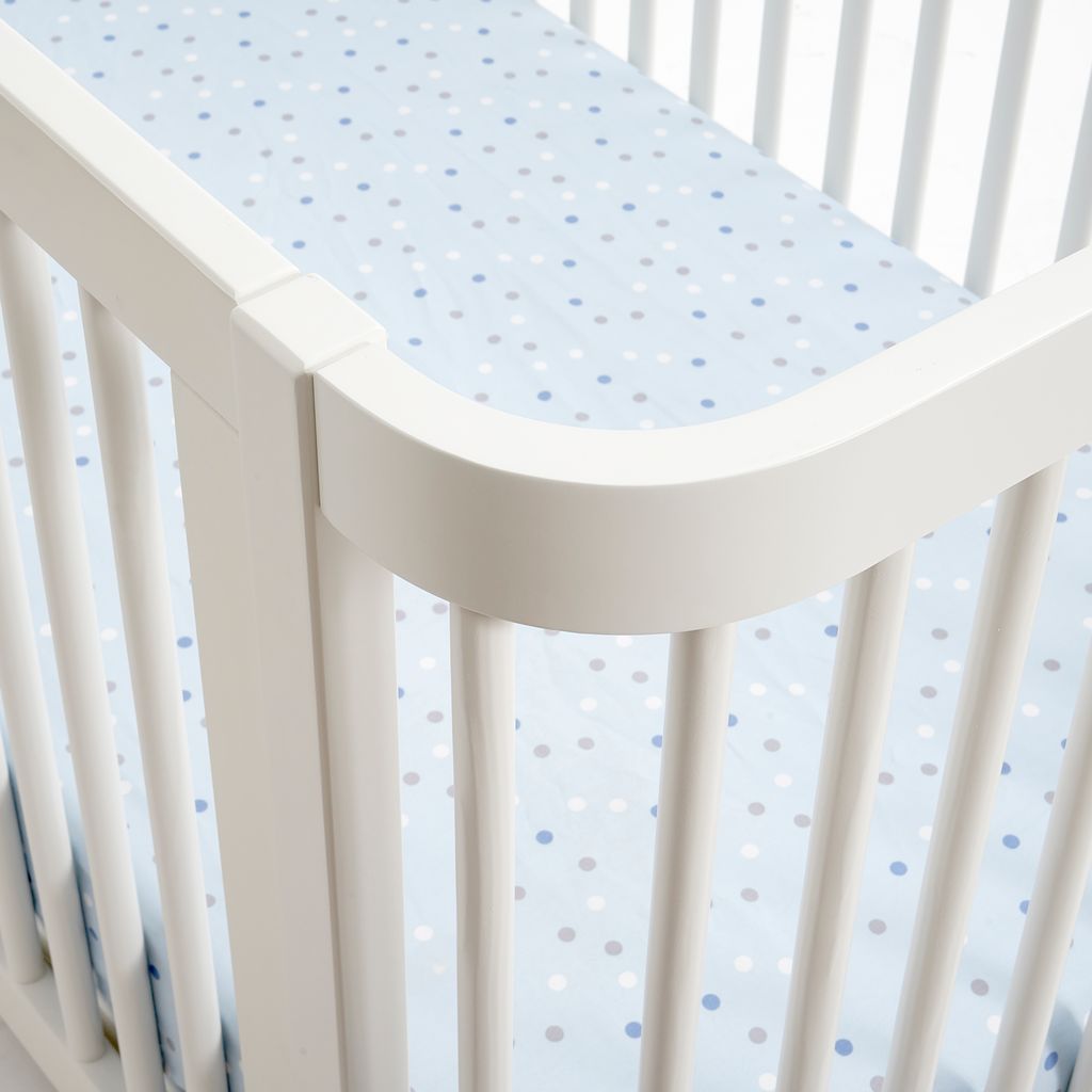 Sorelle Eternity 5-in-1 Crib- Bambi Baby
