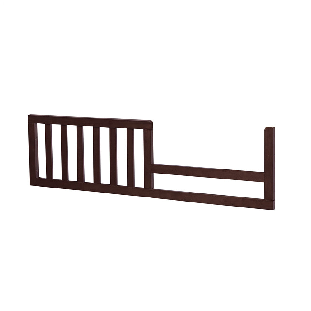 Sorelle Princeton Elite Crib & Changer Toddler Rail in Espresso- Bambi Baby