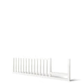 Romina Uptown Toddler Rail for Convertible Cribs 15503