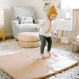 Toki Kids Sand Vegan Leather Mat - Bambi Baby