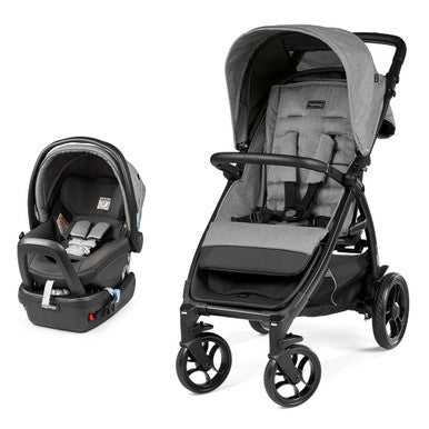 Peg Perego Booklet 50 Travel System in Atmosphere- Bambi Baby