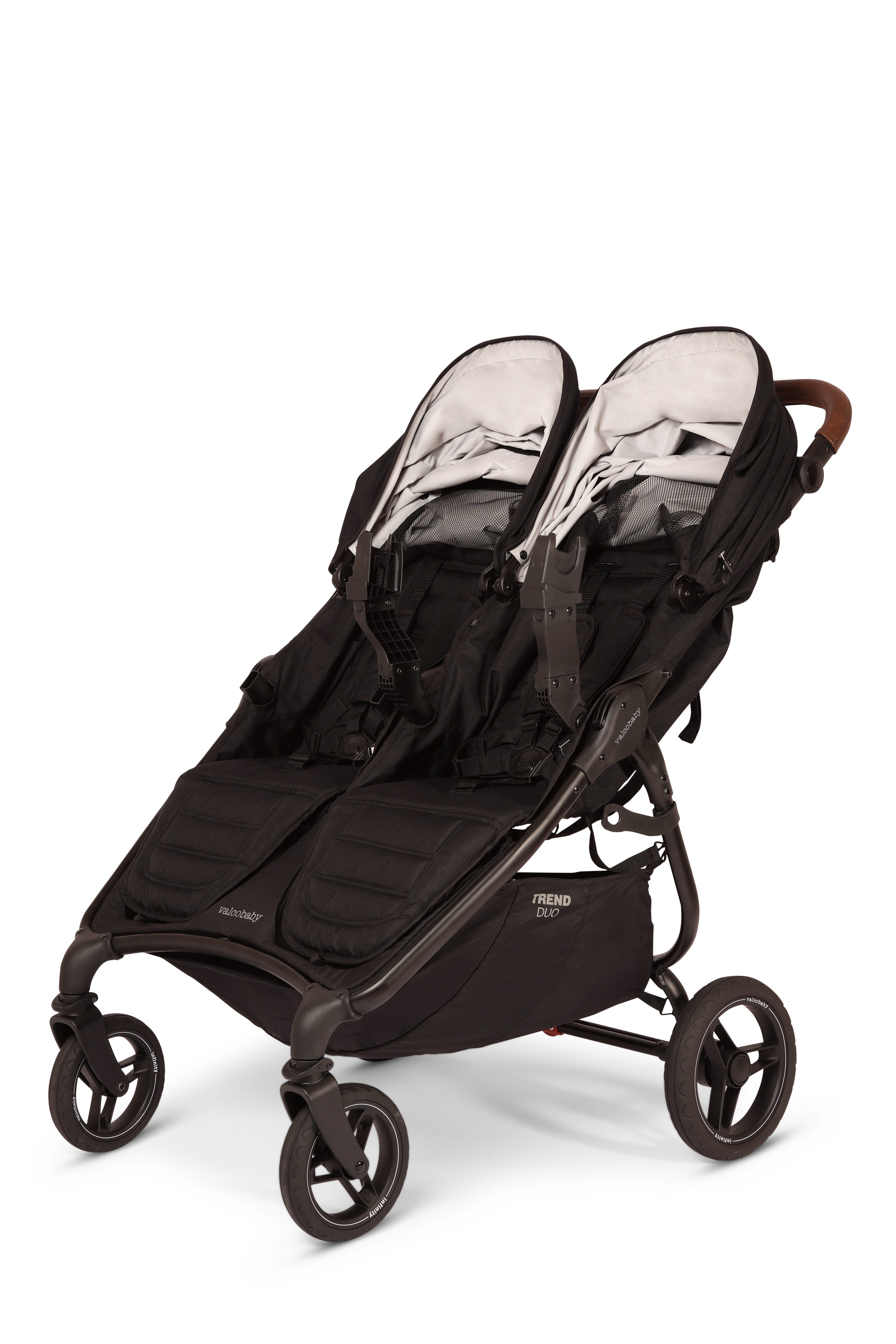 valco double stroller reviews Valco Trend Duo Sport Infinity 2025 – Bambi Baby
