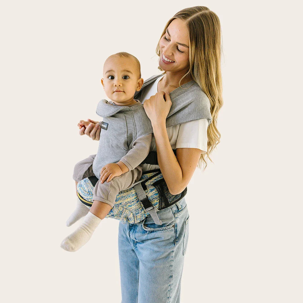Tushbaby Hip Carrier- Bambi Baby