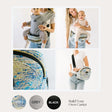 Tushbaby Hip Carrier - Bambi Baby