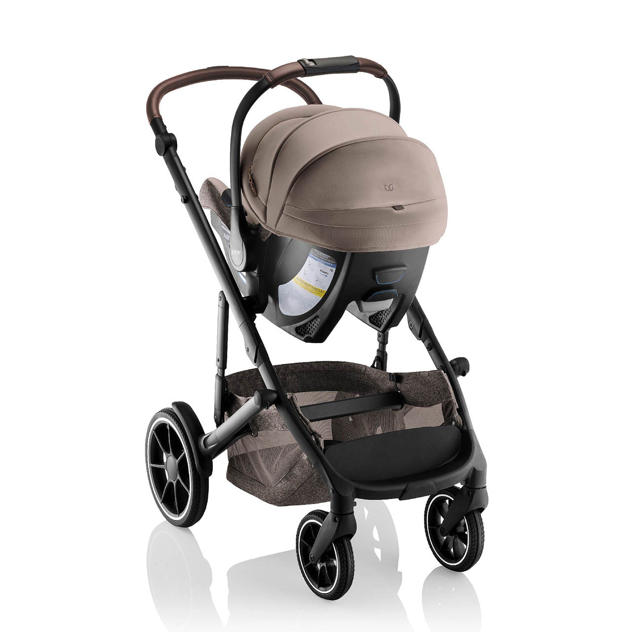 Romer Tura Stroller- Bambi Baby
