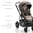 Romer Tura Stroller - Bambi Baby