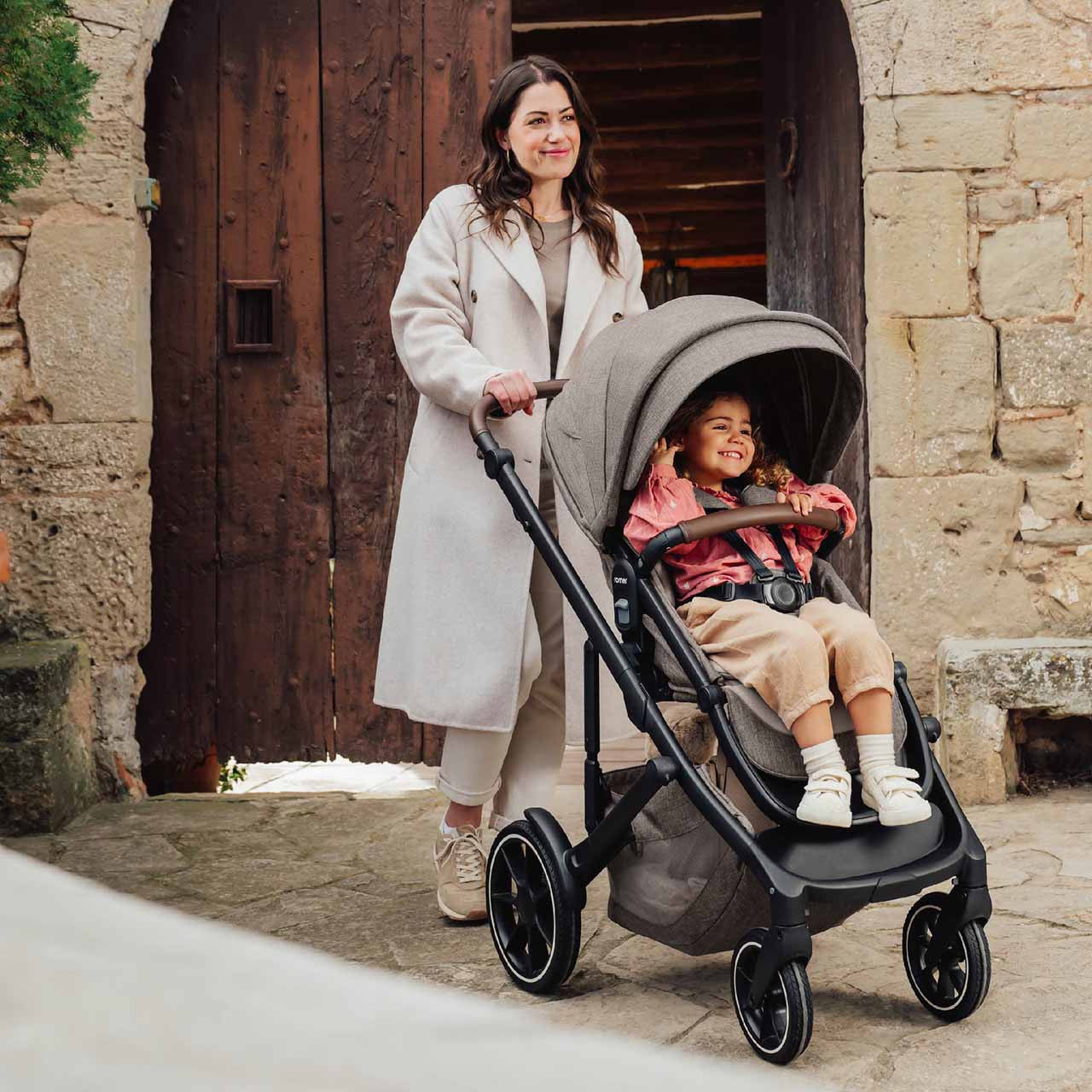 Romer Tura Stroller- Bambi Baby
