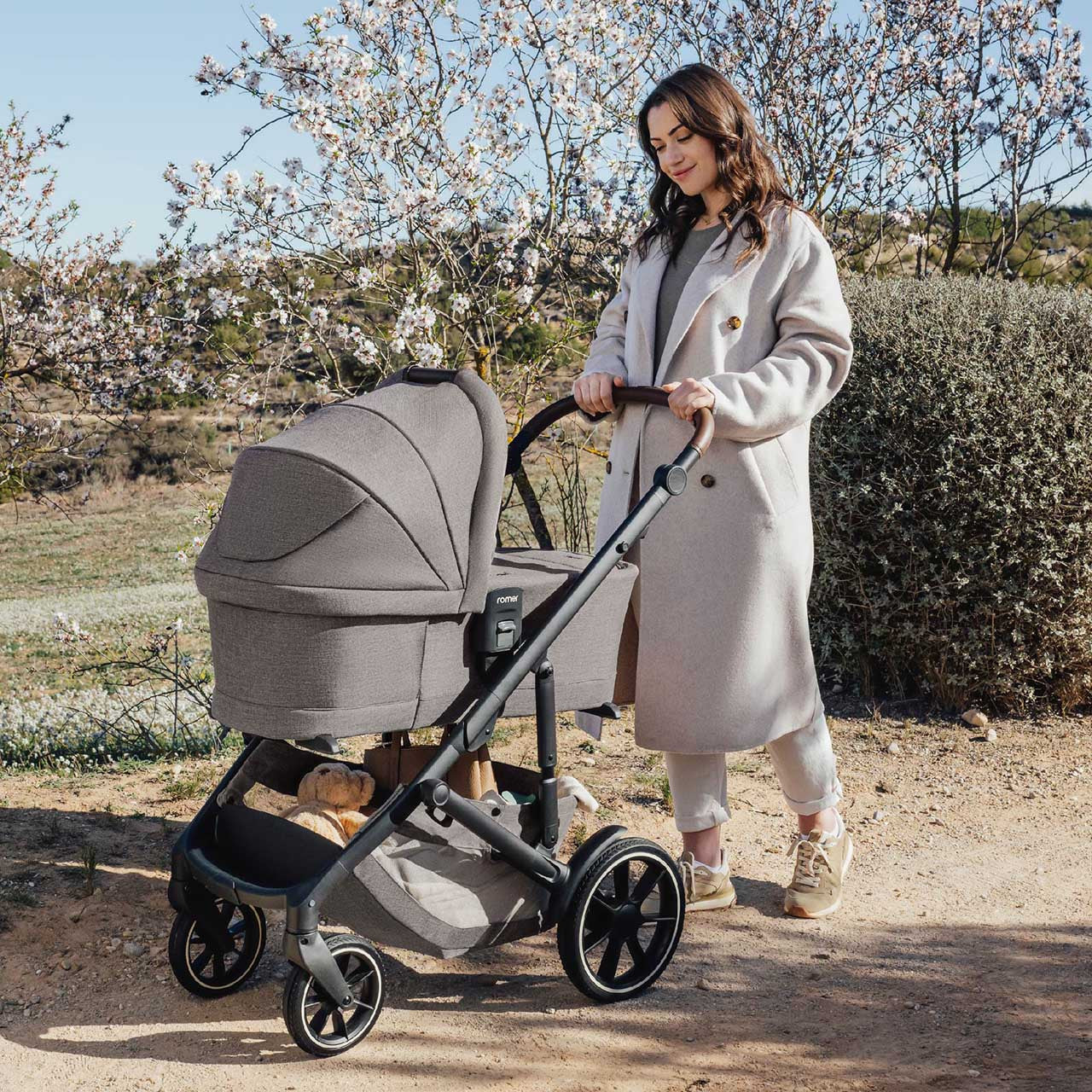 Romer Tura Stroller- Bambi Baby