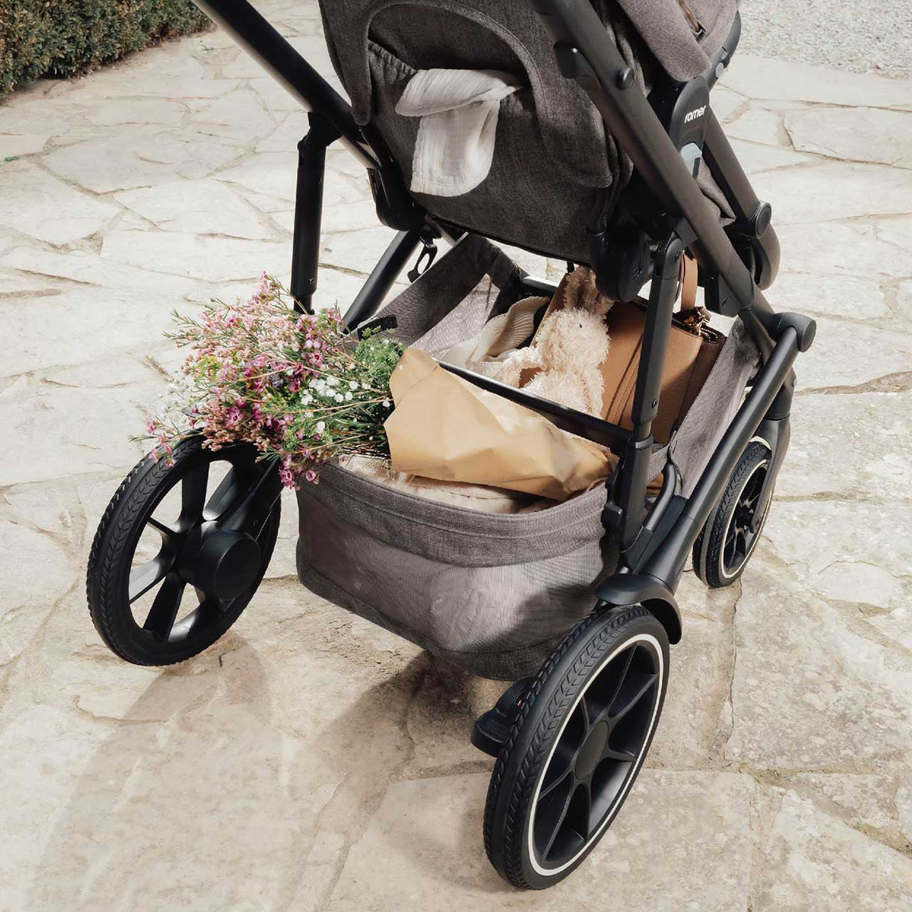 Romer Tura Stroller- Bambi Baby