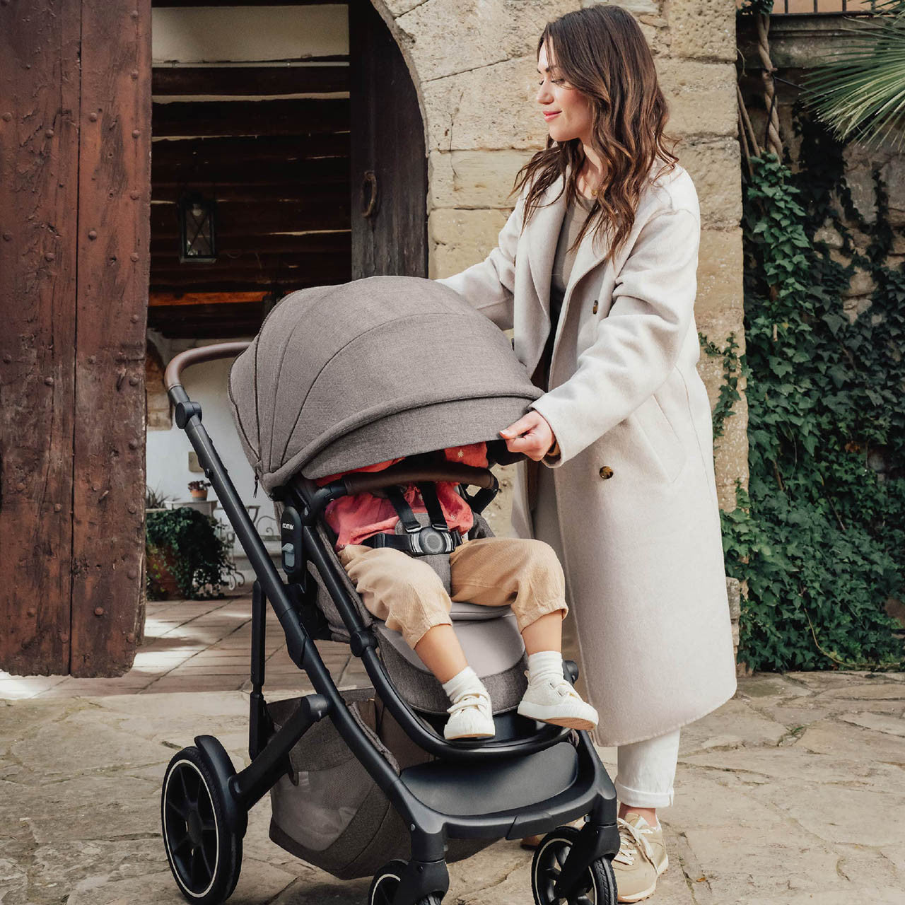 Romer Tura Stroller- Bambi Baby