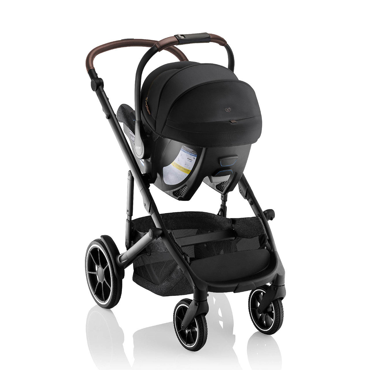 Romer Tura Stroller- Bambi Baby