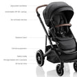 Romer Tura Stroller - Bambi Baby