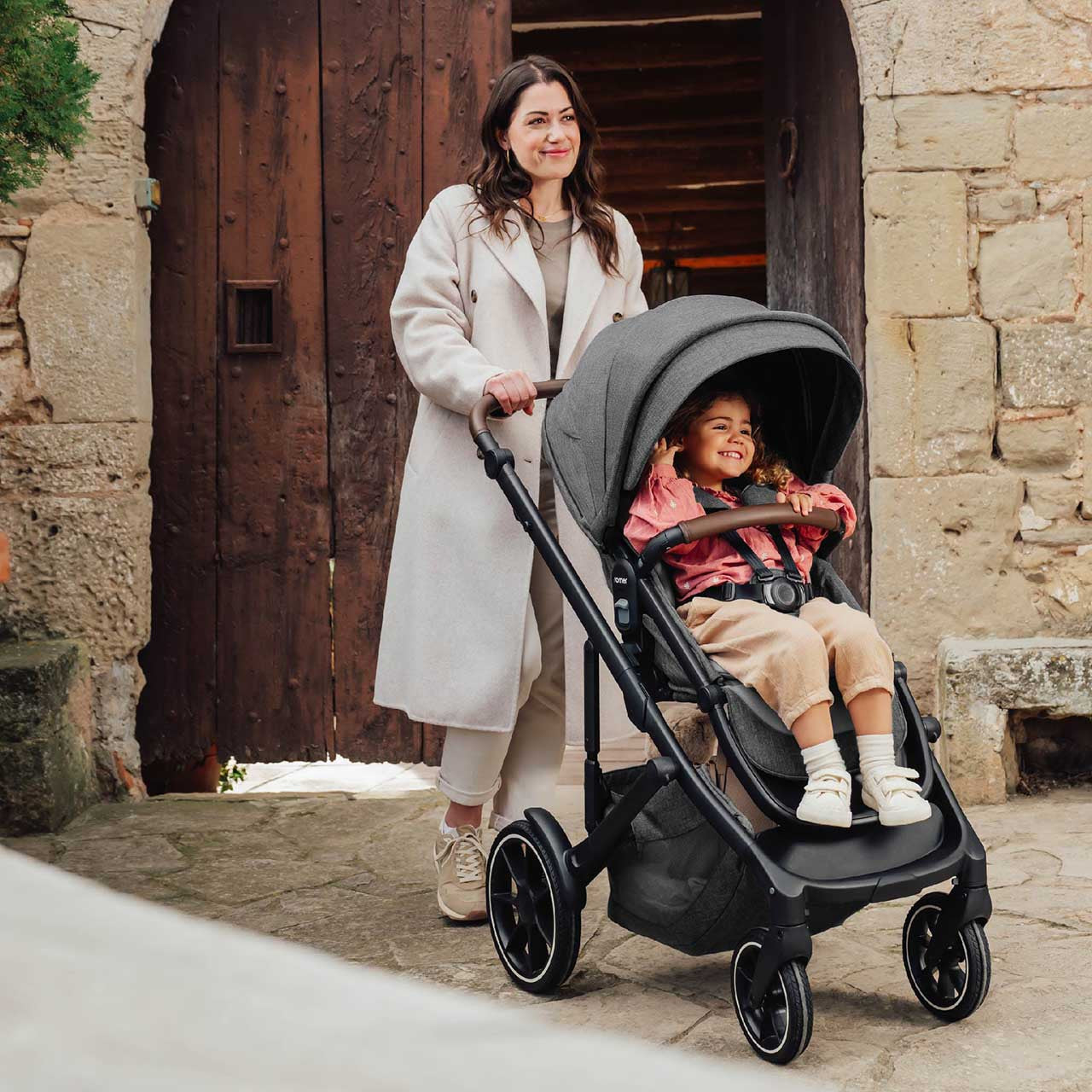 Romer Tura Stroller- Bambi Baby
