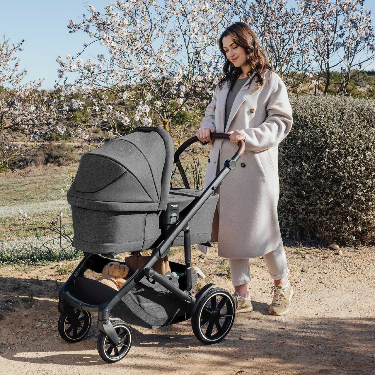 Romer Tura Stroller- Bambi Baby