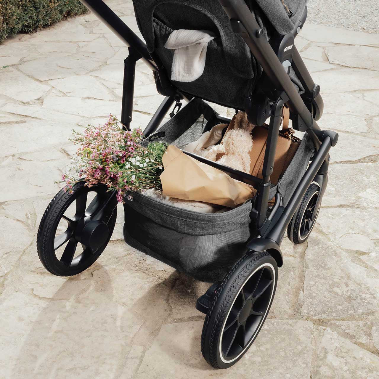 Romer Tura Stroller- Bambi Baby