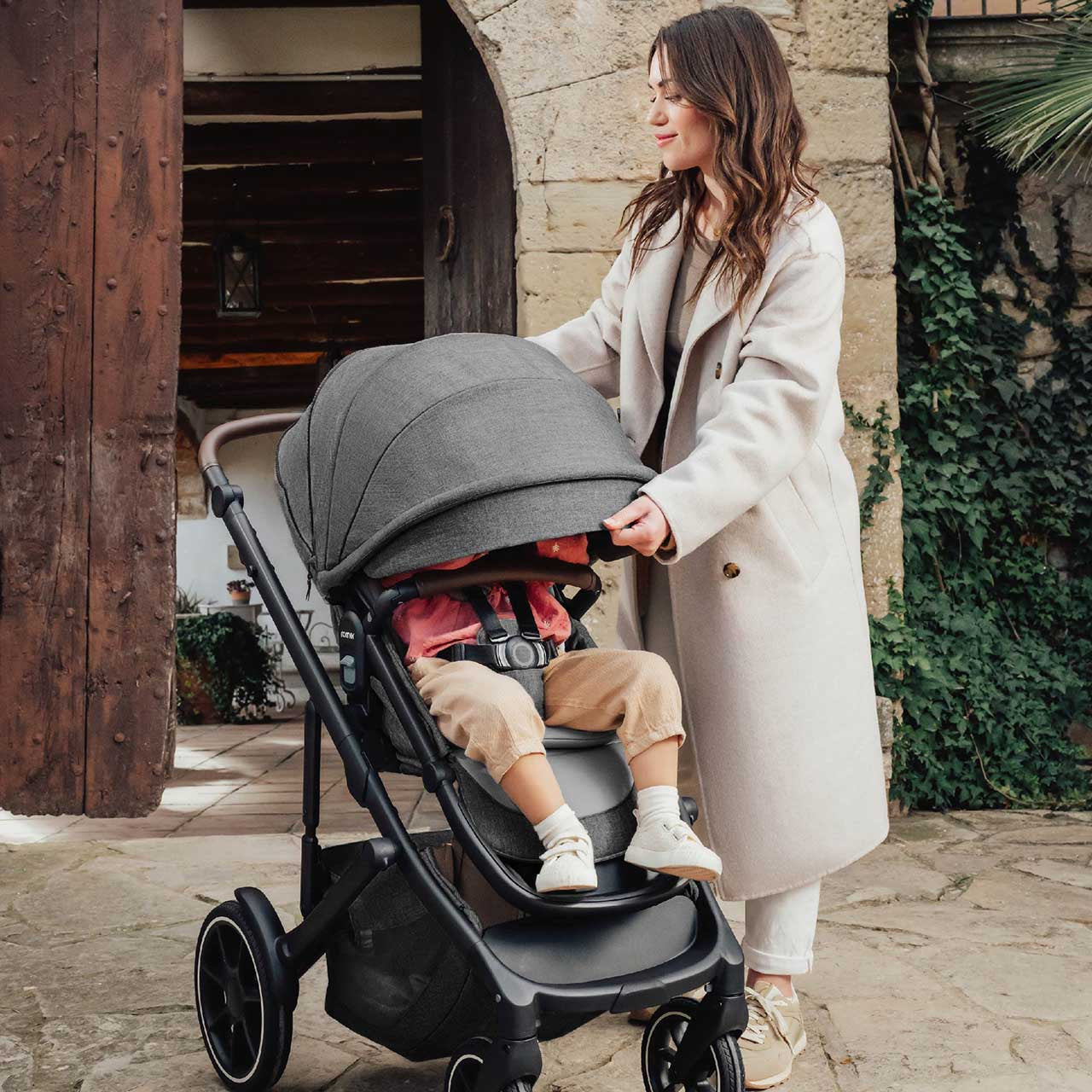 Romer Tura Stroller- Bambi Baby