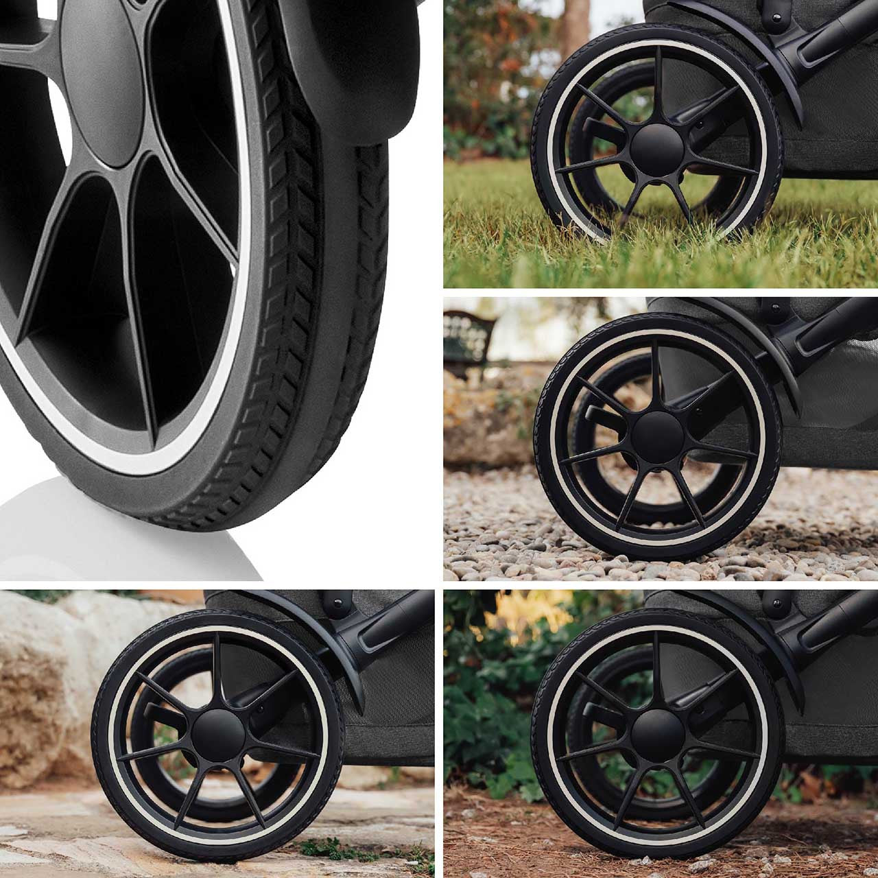 Romer Tura Stroller- Bambi Baby