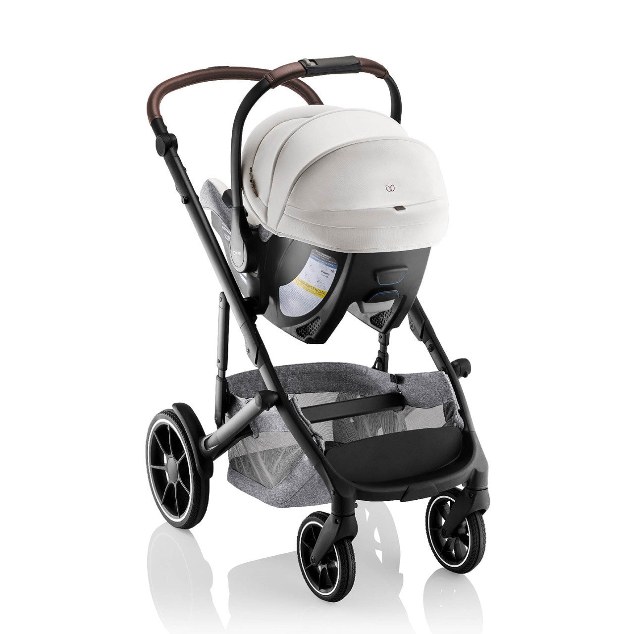 Romer Tura Stroller- Bambi Baby