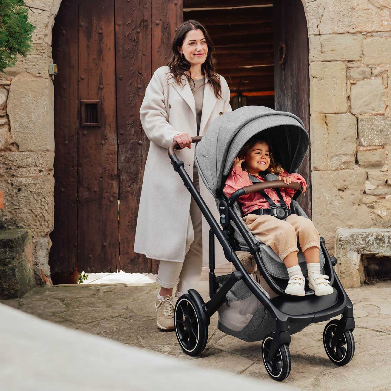 Romer Tura Stroller- Bambi Baby